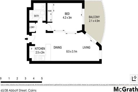 65/53-57 Esplanade, Cairns City, QLD 4870