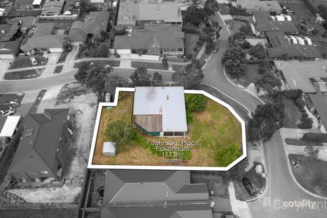 Property photo of 1 Johnsons Place Pakenham VIC 3810