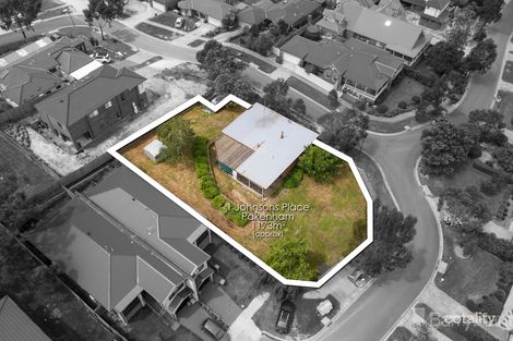 Property photo of 1 Johnsons Place Pakenham VIC 3810