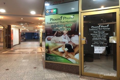 5/743-755 George St, Haymarket, NSW 2000