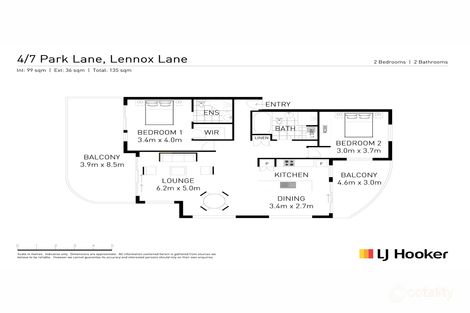 4/7 Park Lane, Lennox Head, NSW 2478