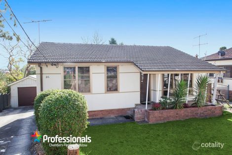 Property photo of 26 Harvey Avenue Padstow NSW 2211