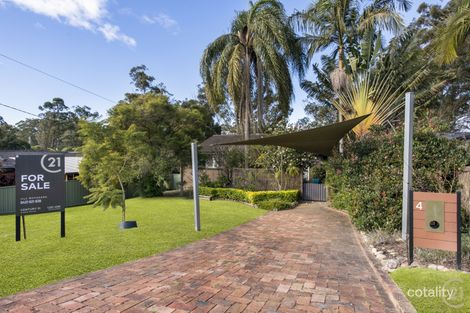 Property photo of 4 Kuburra Road Erina NSW 2250