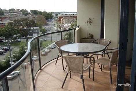 Property photo of 507/11 Mooramba Road Dee Why NSW 2099