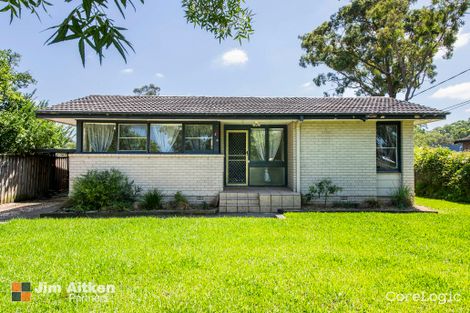 Property photo of 30 Macartney Crescent Hebersham NSW 2770