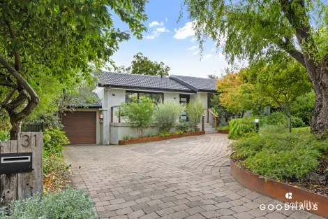 31 Moodie St, Farrer, ACT 2607