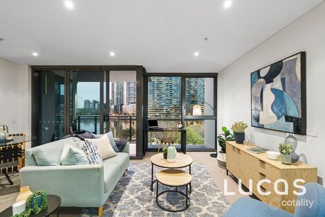 Property photo of 409/13 Point Park Crescent Docklands VIC 3008