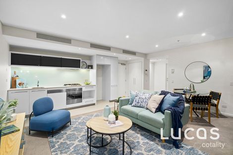 Property photo of 409/13 Point Park Crescent Docklands VIC 3008