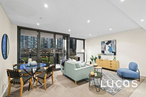 Property photo of 409/13 Point Park Crescent Docklands VIC 3008