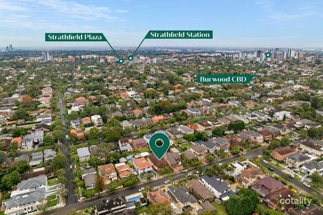 Property photo of 25 Fairholm Street Strathfield NSW 2135