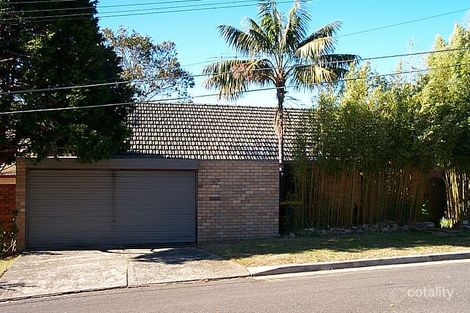 92 Sugarloaf Cres, Castlecrag, NSW 2068