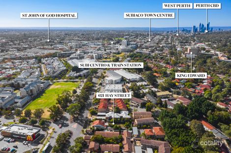 Property photo of 621 Hay Street Jolimont WA 6014