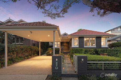 Property photo of 67 Mowbray Place Willoughby NSW 2068
