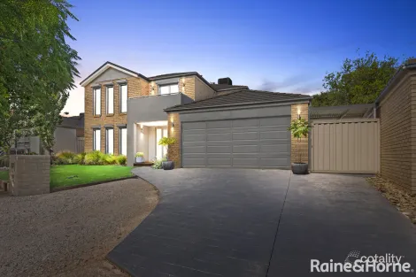 13 Rotarian Pl, Melton West, VIC 3337