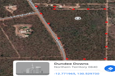 330 Dundee Rd, Dundee Downs, NT 0840