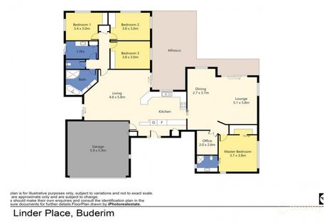 Property photo of 11 Linder Place Buderim QLD 4556