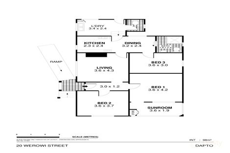 Property photo of 20 Werowi Street Dapto NSW 2530