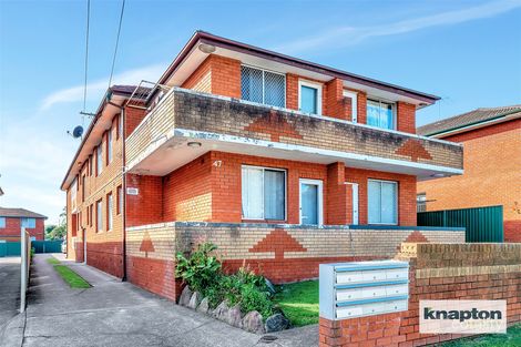 Property photo of 6/47 Yerrick Road Lakemba NSW 2195