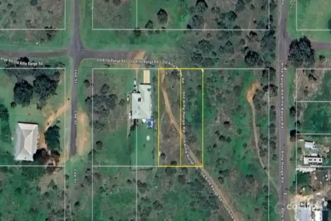 169 Old Rifle Range Rd, Walterhall, QLD 4714