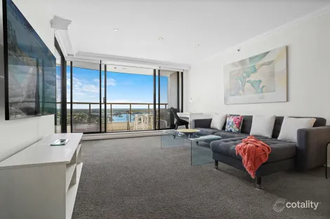 Property photo of 2201/183 Kent Street Millers Point NSW 2000