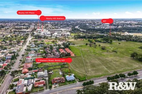 11 EASTERN RD, ROOTY HILL, NSW 2766