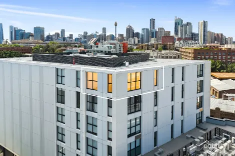 Property photo of 1105/89 Bay Street Glebe NSW 2037