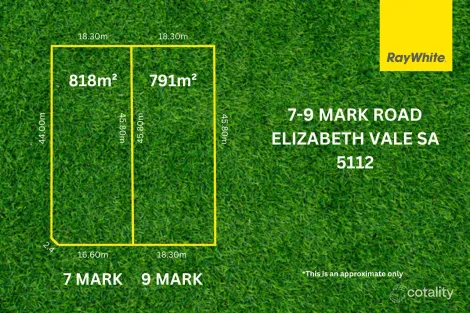 Property photo of 7 Mark Road Elizabeth Vale SA 5112