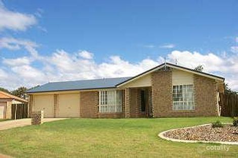 Property photo of 4 Lobwein Court Middle Ridge QLD 4350