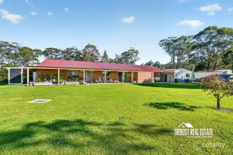 Property photo of 271 Mitchells Road Newmerella VIC 3886