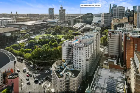 608/28 HARBOUR ST, SYDNEY, NSW 2000