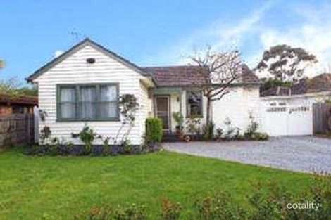 Property photo of 40 Ivanhoe Grove Malvern East VIC 3145