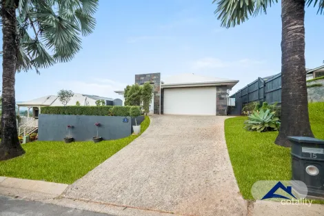 Property photo of 15 Gallery Drive Mount Sheridan QLD 4868