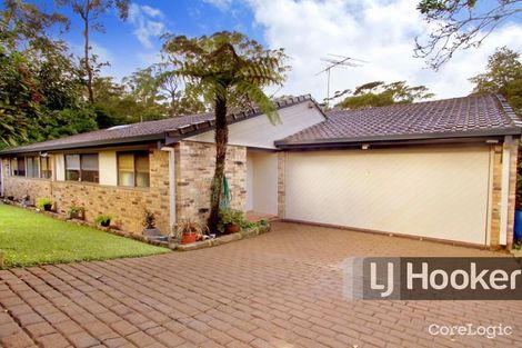 Property photo of 7 Panaview Crescent North Rocks NSW 2151