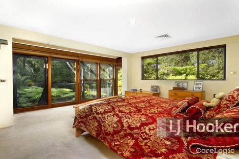 Property photo of 7 Panaview Crescent North Rocks NSW 2151