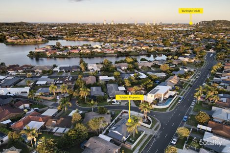 Property photo of 21 Cumberland Drive Varsity Lakes QLD 4227