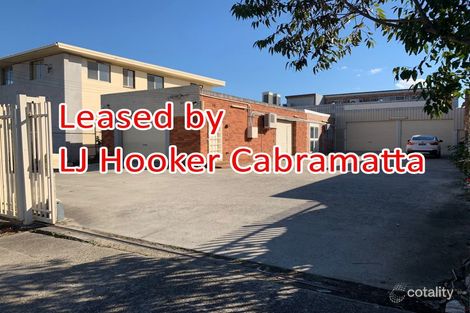 249 Railway Pde, Cabramatta, NSW 2166