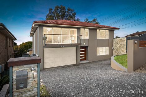 Property photo of 1 Fermo Road Engadine NSW 2233