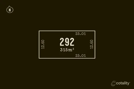 Property photo of LOT 292 Tudor Terrace Warragul VIC 3820