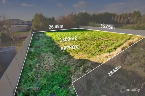 10 Dundas Pl, Miners Rest, VIC 3352