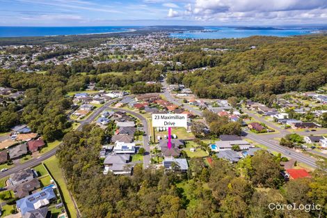 Property photo of 23 Maximillian Drive Floraville NSW 2280