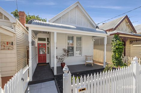 Property photo of 42 Gower Street Kensington VIC 3031