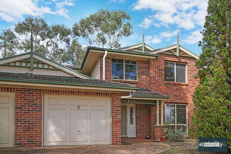 9 Greenmount Way, Mount Colah, NSW 2079