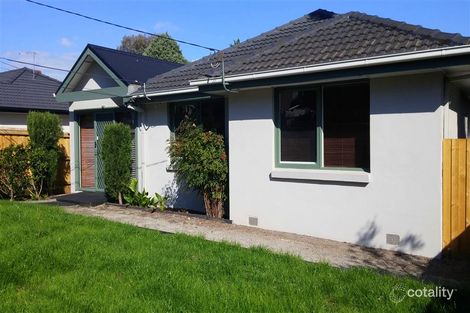 Property photo of 1/2 Leonard Street Ashwood VIC 3147