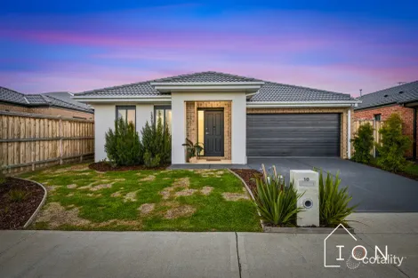 10 Giardino St, Clyde, VIC 3978