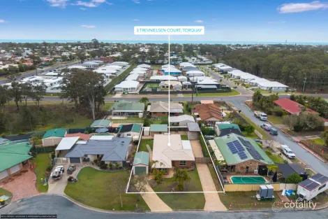 3 Trevnielsen Ct, Torquay, QLD 4655