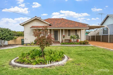 Property photo of 15 Deakin Street Collie WA 6225