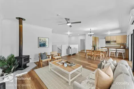 Property photo of 22 Fourth Street Seahampton NSW 2286