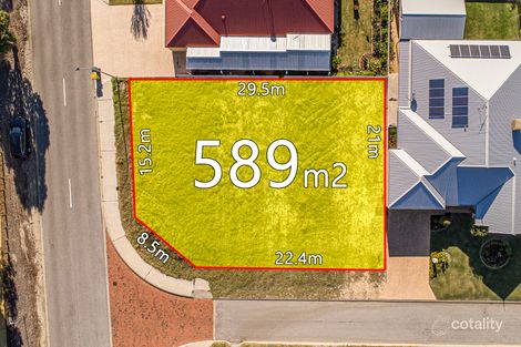 5 Lancelot Grn, Wattle Grove, WA 6107