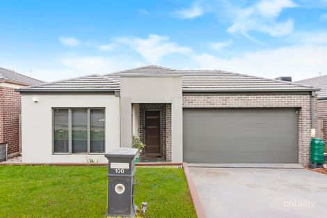 Property photo of 100 Waterview Drive Mernda VIC 3754