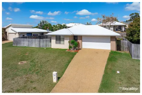 19 Viney St, Gracemere, QLD 4702